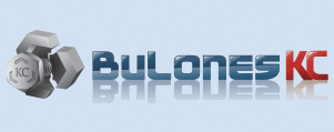 Bulones KC LOGO