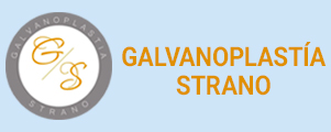  Logo Galvanoplastía Strano