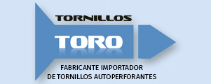 Logo Tornillos Toro