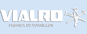 Logo Vialro Tornillos