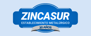 Logo Zincasur