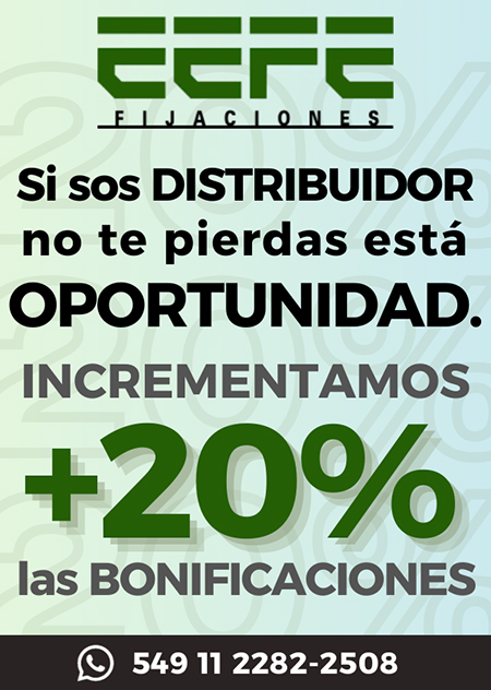Eefe Fijaciones Descuento